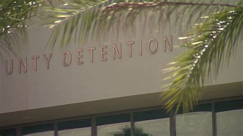 107 Inmates Released So Far From Clark County Detention Center Amid