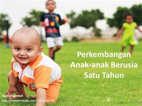 Ia juga bisa menendang bola kecil ke depan. Vitamin sesuai anak berumur satu tahun | Vitamin Cerdik by ...