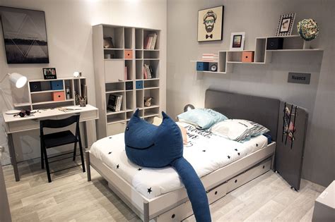 Desain Kamar Anak Cowok Remaja
