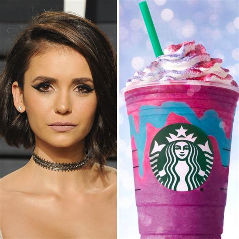 Nina Dobrev Talks About Her Long Standing Unicorn Obsession Teen Vogue