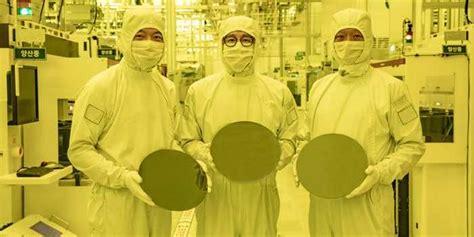 Samsung Has Celebrated Its First Ever Shipment Of 3nm Gate A