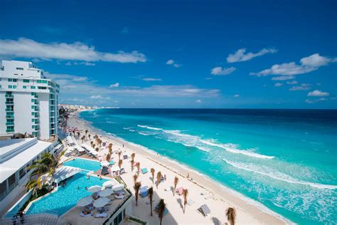 Cancun Cancún Is A City In Southeast Mexico On The Northeast Coast Of