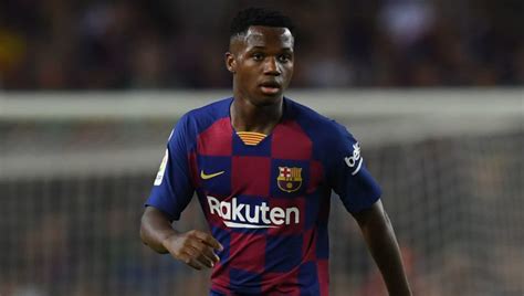 Ansu Fati: 7 Things to Know About the Latest Barcelona ...