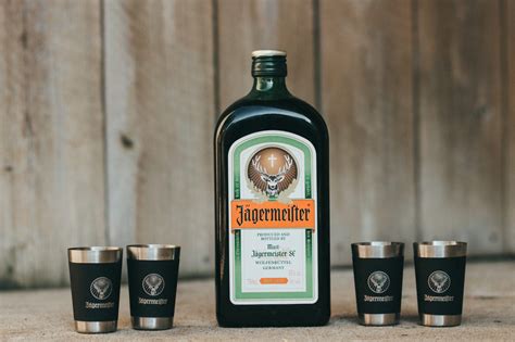 What Is Jagermeister How Do You Drink Jagermeister