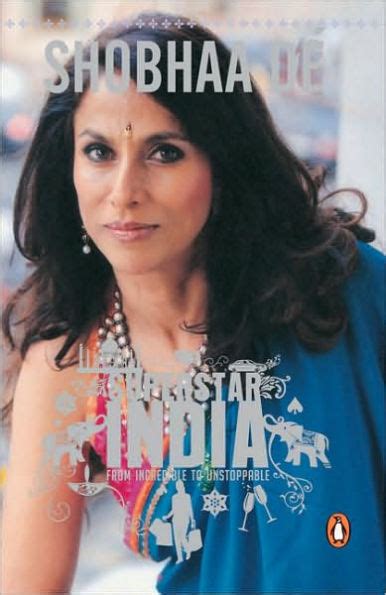 Superstar India From Incredible To Unstoppable By Shobhaa De