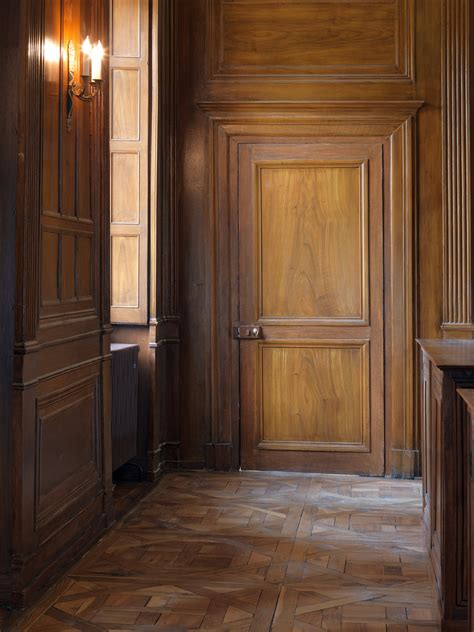 Traditional interior doors - Asselin Inc