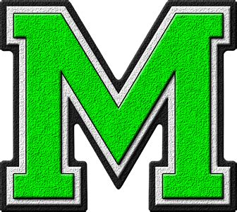 Free Letter M, Download Free Letter M png images, Free ClipArts on