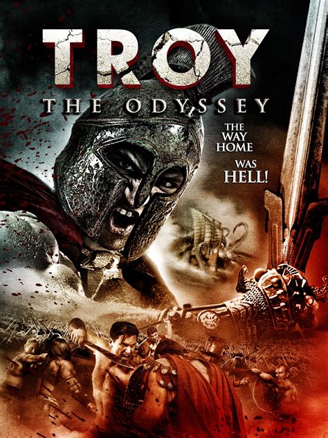 Troy The Odyssey 2017 Rotten Tomatoes