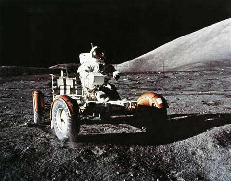 A Deep Dive Into The 50 Year Old Lunar Rover