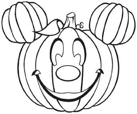 Get This Halloween Pumpkin Coloring Pages 67319