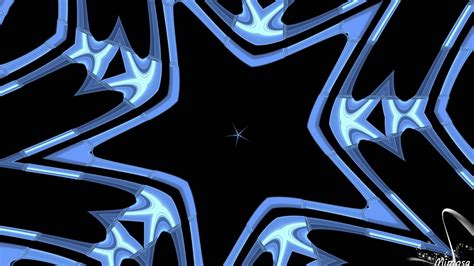 Blue Star Hd Wallpaper Background Image 1920x1080 Id970566