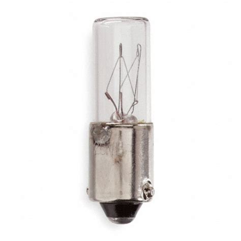 Ge miniature lamp datasheets context search. GE CURRENT Miniature Incandescent Bulb, T2-1/2, Miniature Bayonet (BA9s), Lumens 4, Watts 3W ...
