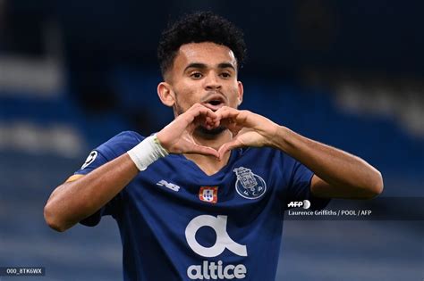 Luis Díaz vence prémio Neno/Fair Play 2020/2021 | Portal dos Dragões