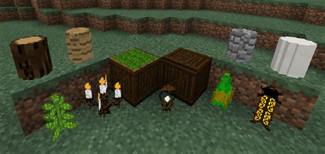 Browse and download minecraft furniture mods by the planet minecraft community. WoodenFurniture Addon | Minecraft PE Mods & Addons