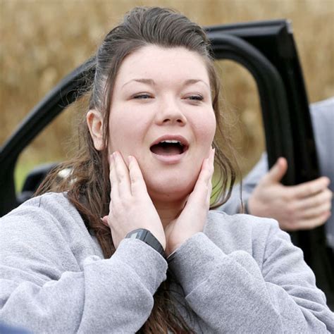 Teen Moms Amber Portwood Released From Jail E Online