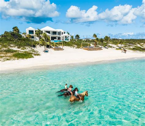 Turks And Caicos A Rival And A Trailblazer In Post COVID Tourism