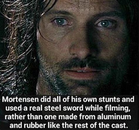 14 Awesome Facts About Lord Of The Rings And The Hobbit Part 2