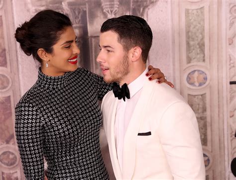 Priyanka Chopra And Nick Jonas Are Married Glamour