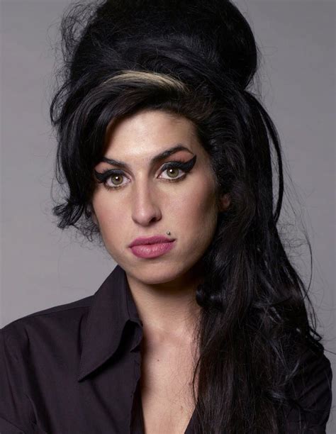 Amy Winehouse 14 September 1983 23 July 2011 Was An English Singer