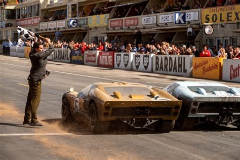 It's available to watch on tv, online, tablets, phone. Ford vs Ferrari hace historia al llevarse dos Premios Oscar