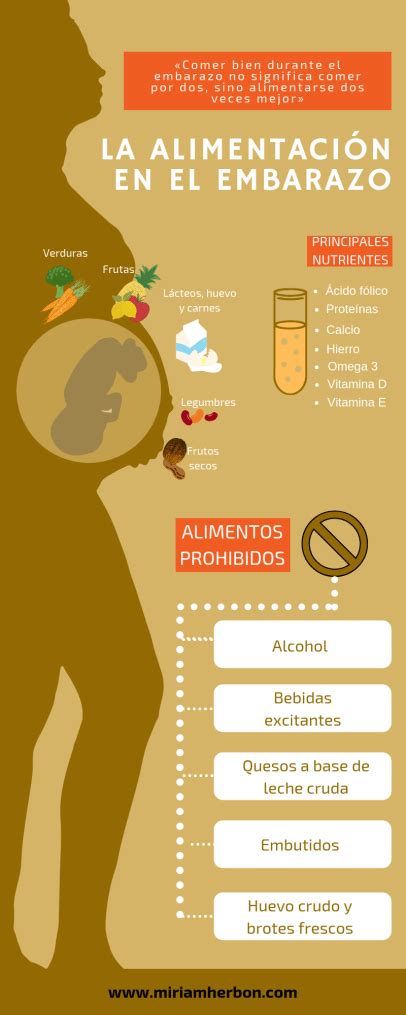 Alimentación Durante El Embarazo Nutrición Durante El Embarazo
