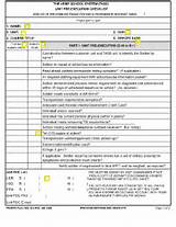 The Army School System Unit Pre-execution Checklist Images