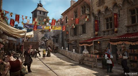 The numerous balance updates and adjustments along with new classes have pushed them off their throne, though. Black Desert Online developer diary | GameConnect
