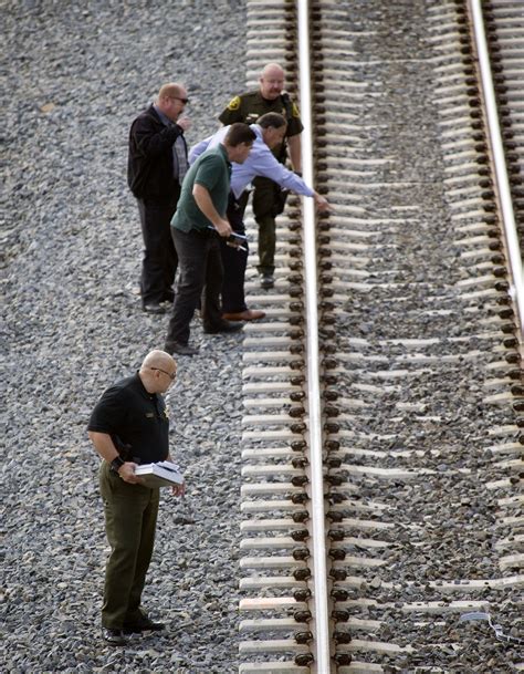 Survivor Girl Who Died On Train Tracks Was Facebook Friend Orange County Register