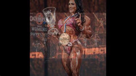 Women On Mr Olympia 2022 • Womens Fitness Msolympia Womens