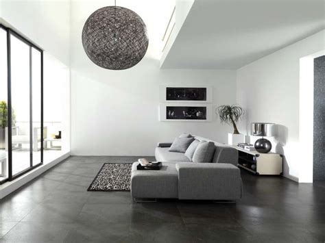 Best modern living room designs and decorations ideas. Ideas for designing a modern interior with black tiles