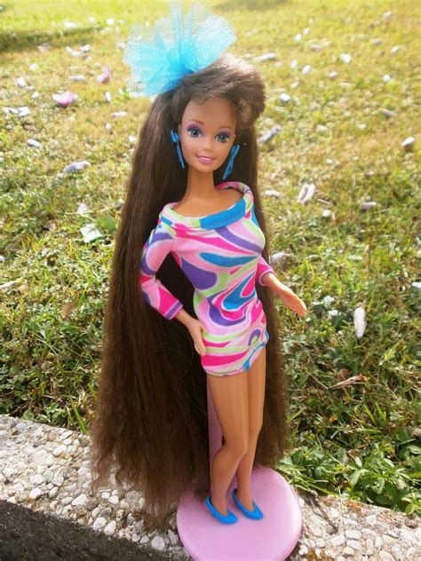 flickr barbie long hair dollhouse clothes barbie dolls