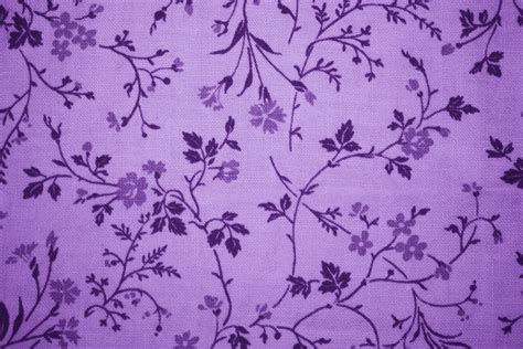 Floral Violet Purple Fabric Free Stock Photo Public Domain Pictures