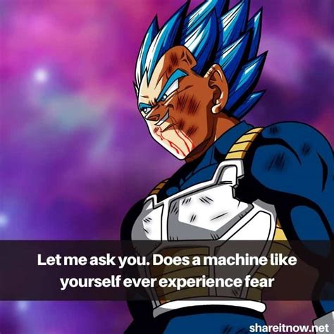 14 Best Vegeta Quotes From Dragon Ball Shareitnow