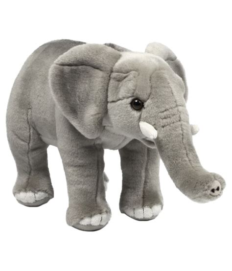 Chunmun Grey Elephant Soft Toy Buy Chunmun Grey Elephant Soft Toy