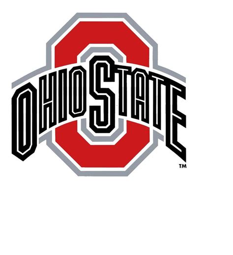 The logo features ohio state in black written across the initial o in red. Indiana Hoosiers v. Ohio State Buckeyes (gamethread). - The Crimson Quarry