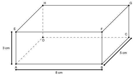 Gegenüberliegende flächen eines quaders sind parallel und kongruent (deckungsgleich). Quader Zeichnen Länge Breite Höhe