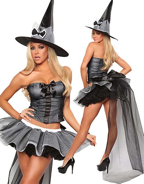 Sexy Witch Costume Wonder Beauty Lingerie Dress Fashion Store