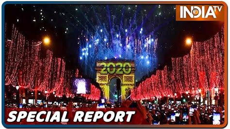 Happy New Year 2020 पूरे देश ने किया जश्न के साथ नए साल का स्वागत