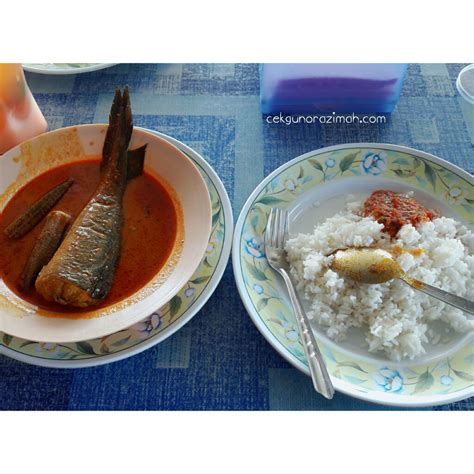 More attractions in parit buntar. Kari ikan sembilang sedap Parit Buntar ~ Cikgu Norazimah