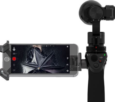 If you haven't got one yet it's worth every cent! Osmo Shield - Support - DJI