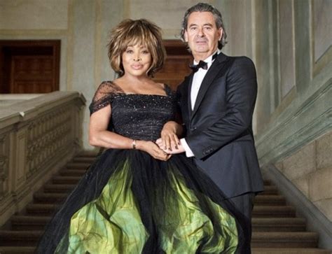 At 81 years old, tina turner is still shining as bright as ever — and it's thanks to, in part, a special someone in her life. Husband of Tina Turner saved her life - Celebrity News