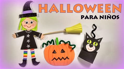 Juegos de detectives para niños en español. Halloween: manualidades para niños muy fáciles | Madres Hoy