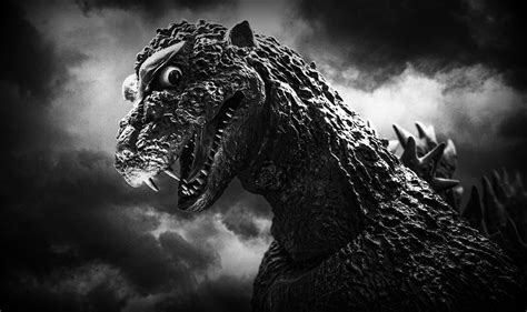 Godzilla Film 1954 Senscritique