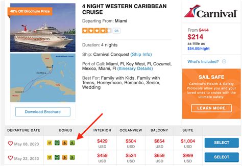 17 Best Websites To Book Cruises At The Cheapest Prices 2023