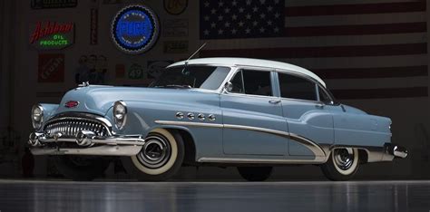 Maybe you would like to learn more about one of these? Howard Hughes' record-setting 1953 Buick Roadmaster ...