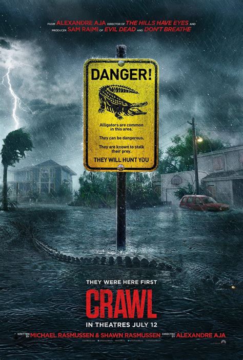 Northwest florida has piney woods and some of the state's most beautiful beaches. A new horror film named 'Crawl' gives Florida gators their ...