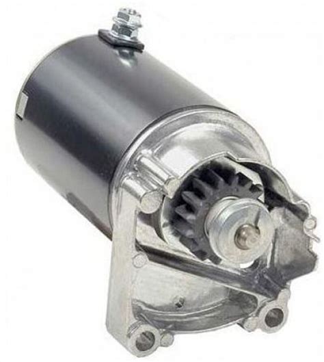 Check spelling or type a new query. Starter - Briggs & Stratton 14 16 18 HP Twin Cylinder ...