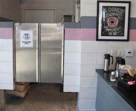 Check spelling or type a new query. Cafe Doors Stainless Steel Double Door In Stock- Swinging ...