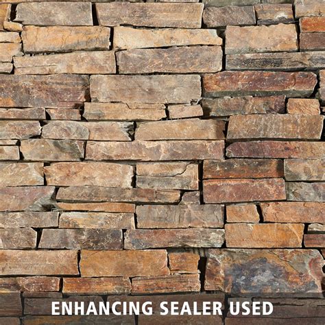 Compare up to 4 items. Yukon Stack Slate Panel Ledger | Floor & Decor | Tuscan ...