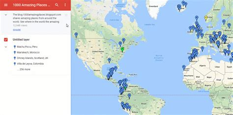 Sometimes google maps might have trouble finding where you are located. How to Import Pins from Google My Maps to WordPress ...